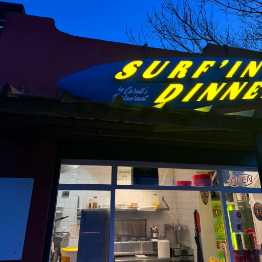 Surf'In Dinner — restaurant à Pourrières