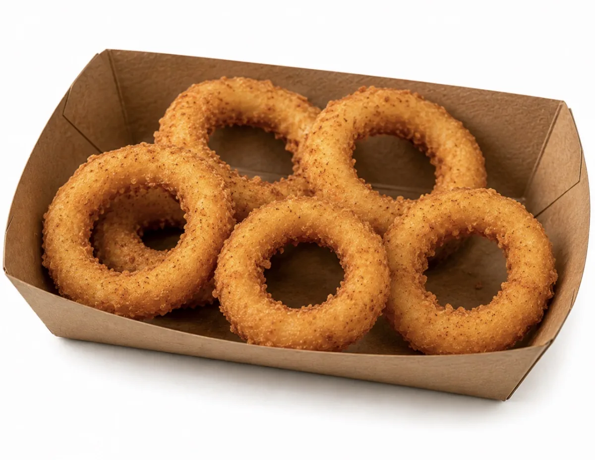 Oignon rings x5