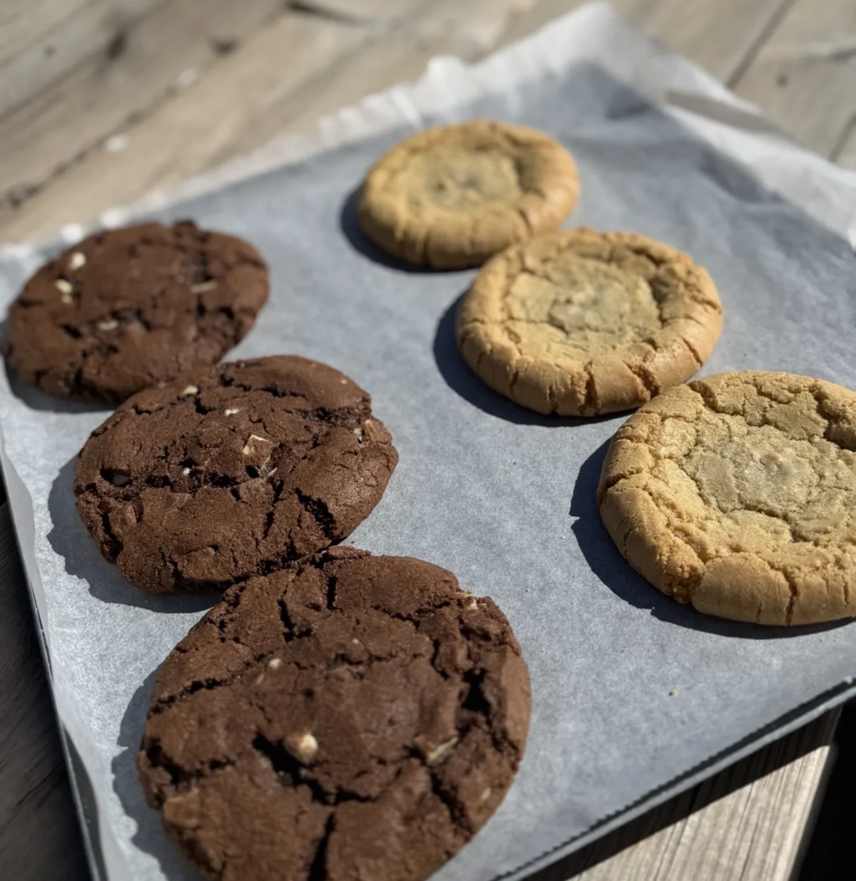 Cookies 3 choco