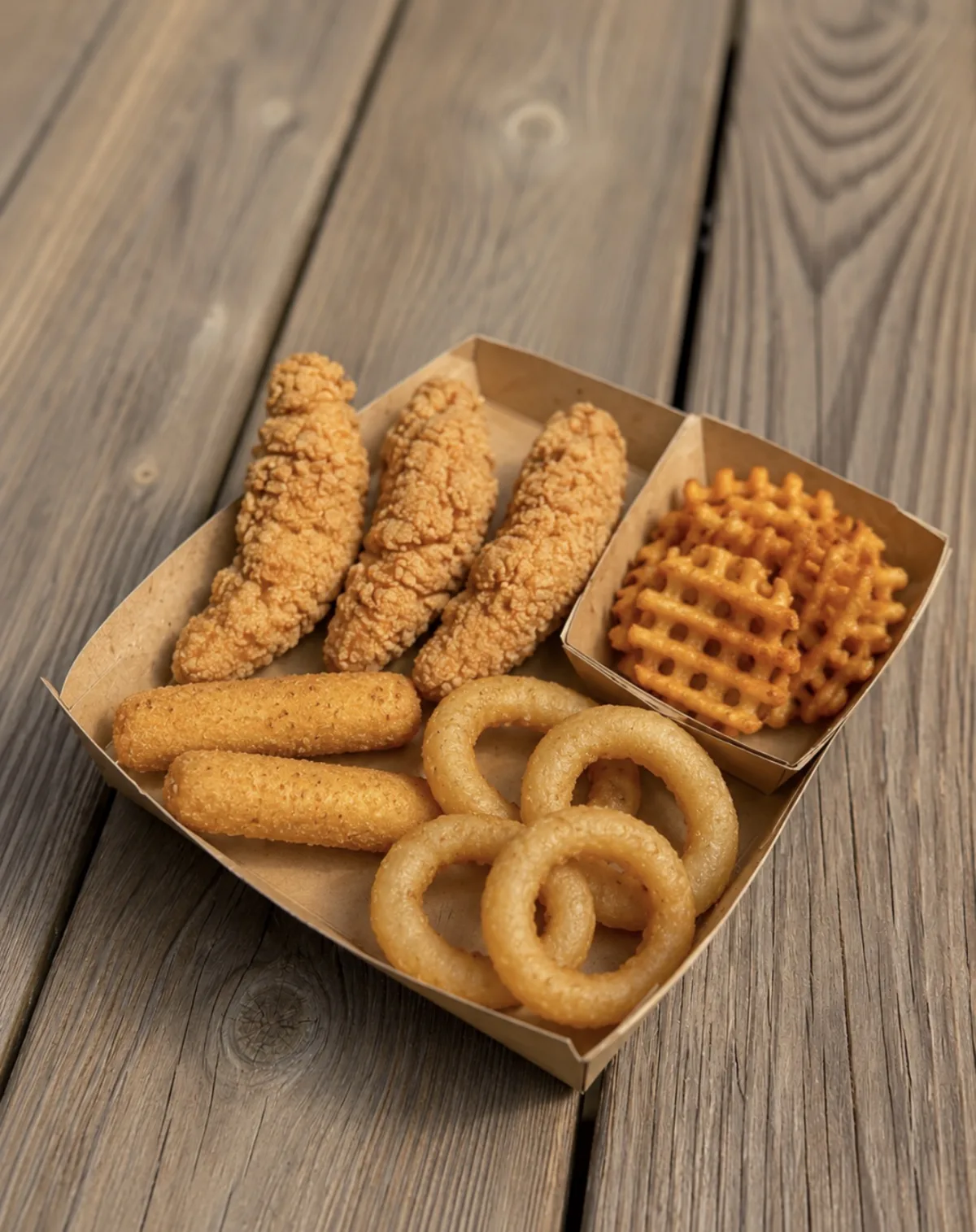 Box M
