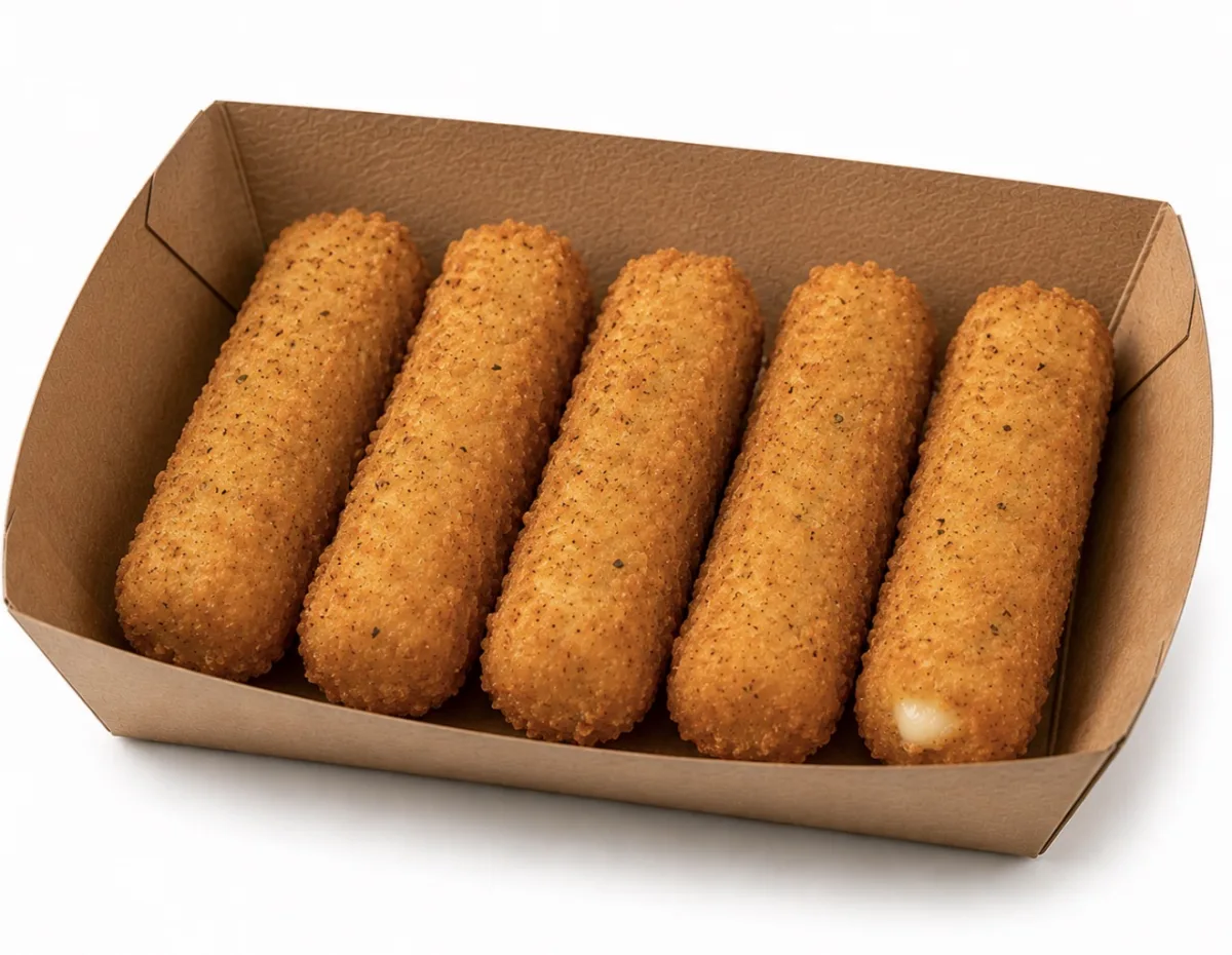 Mozza stick x5