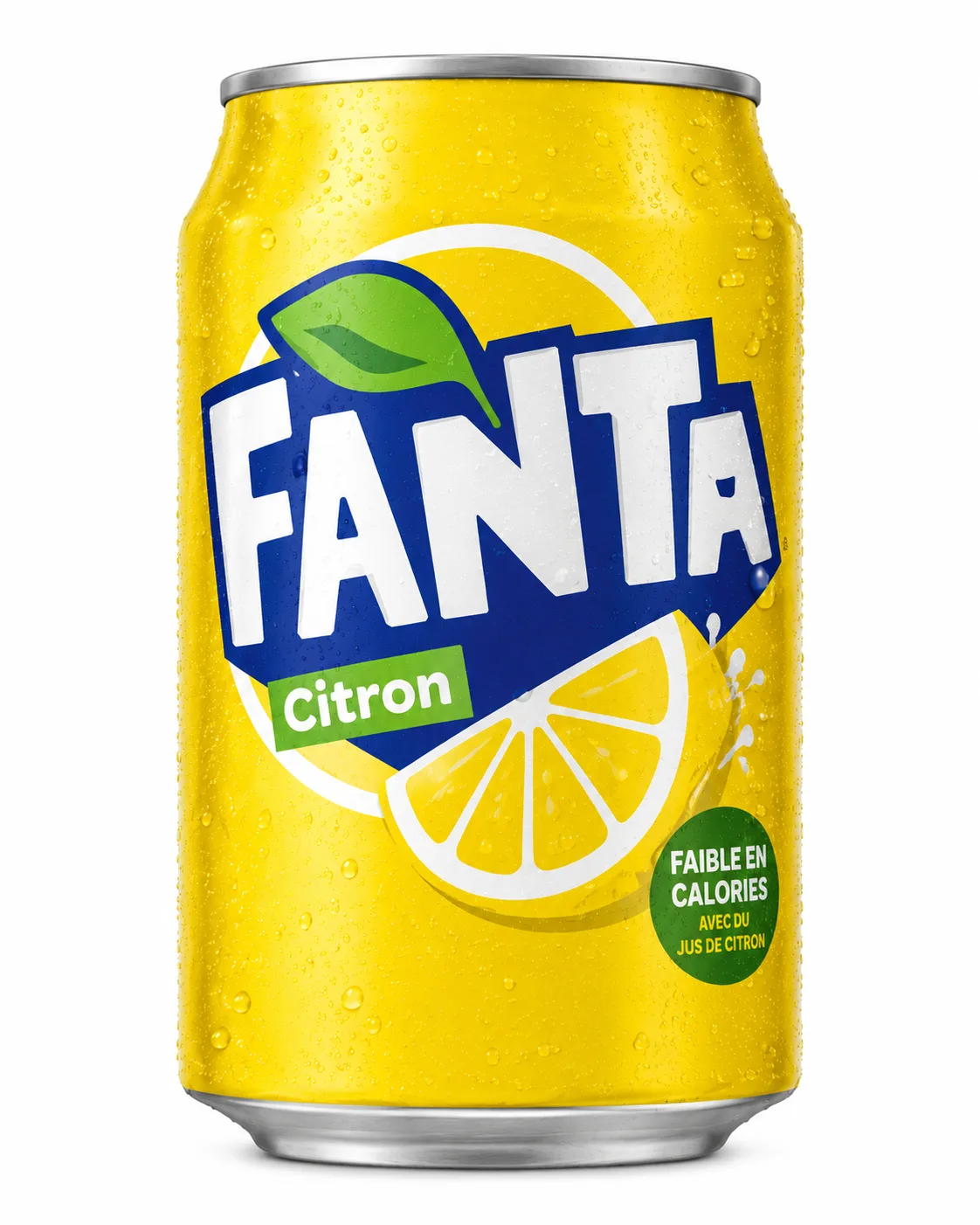 Fanta citron