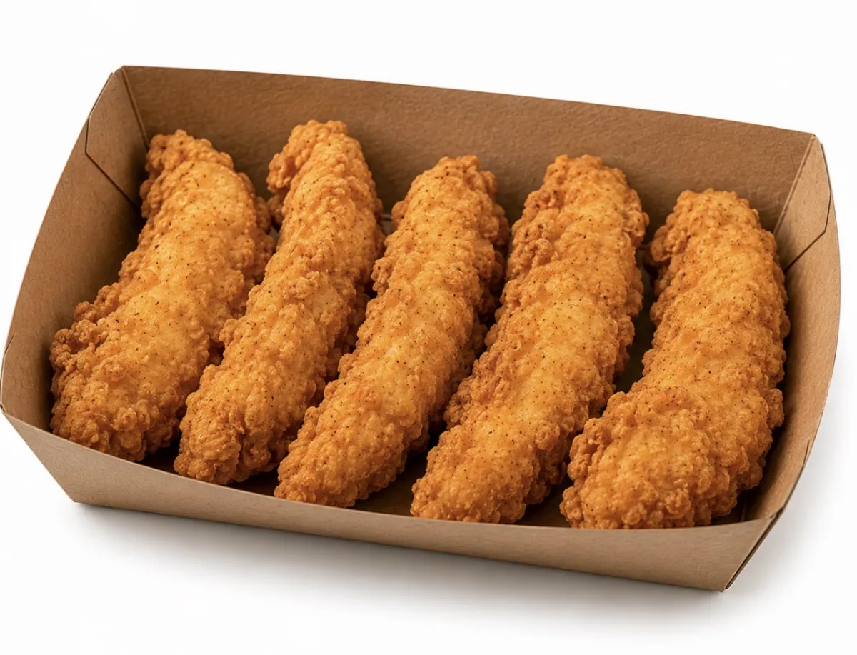 Tenders x5