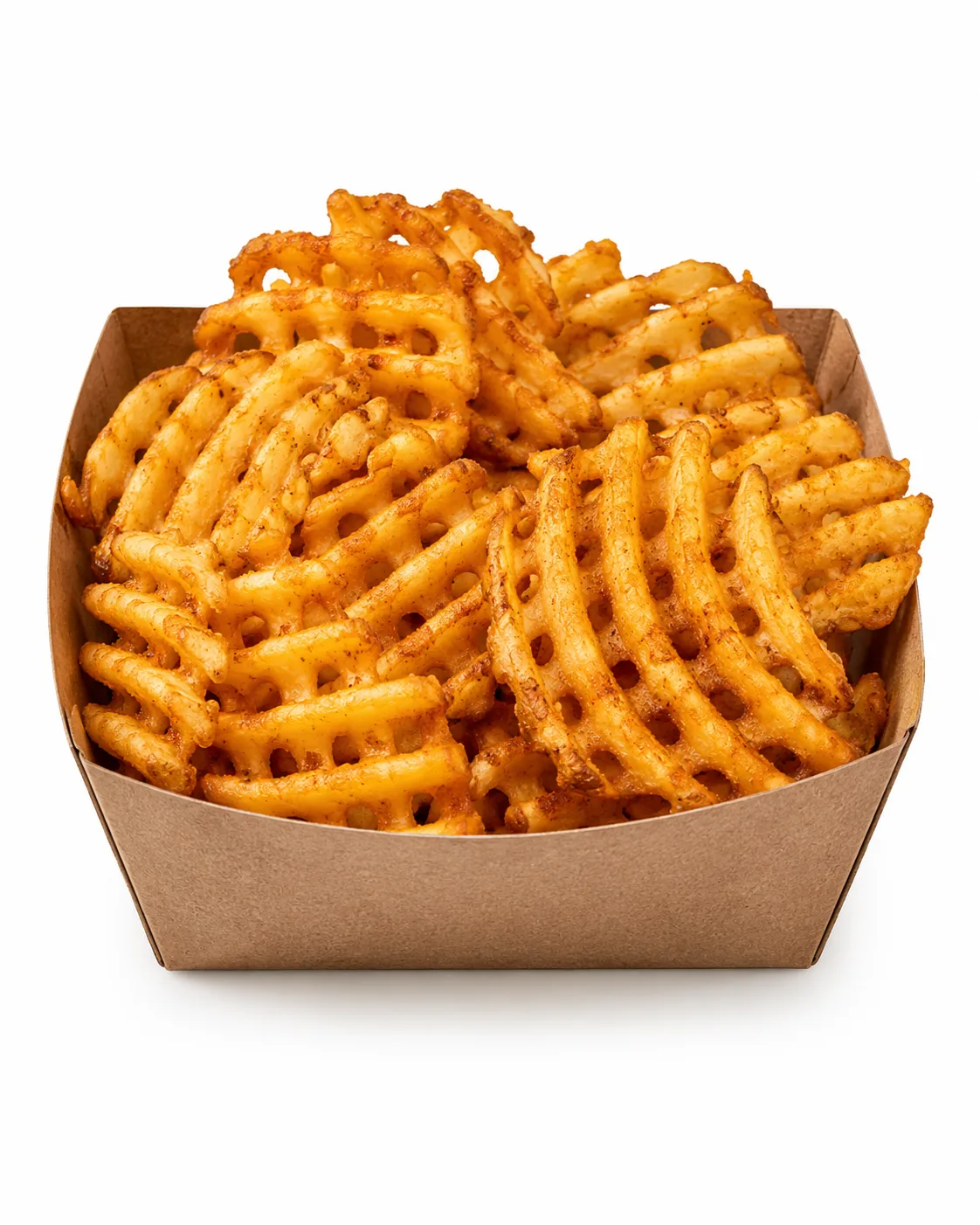 Waffles Fries